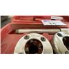 Image 2 : RATCHET PIPE THREADER KIT IN HARD TRANSPORT CASE