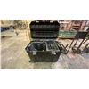 Image 2 : STANLEY PRO MOBILE JOB CHEST- 50 GALLON
