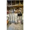 Image 2 : PAIR OF 2 WHEEL HAND TRUCKS
