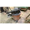 Image 2 : RIDGID WET/DRY SHOP VAC WITH HOSE - 60L