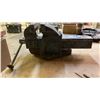 Image 2 : JET R6 HEAVY DUTY BENCH VISE