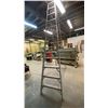 Image 1 : 12' ALUMINUM LADDER *LAST DAY REMOVAL*