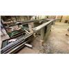 Image 2 : SCM SL 16 W INDUSTRIAL SLIDING SAW APPROX 120"L