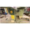 Image 4 : SCM SL 16 W INDUSTRIAL SLIDING SAW APPROX 120"L