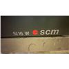 Image 8 : SCM SL 16 W INDUSTRIAL SLIDING SAW APPROX 120"L