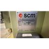 Image 9 : SCM SL 16 W INDUSTRIAL SLIDING SAW APPROX 120"L