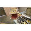 Image 3 : GROUP OF ASSORTED TOOLS, WIRE, BELT CLEANER, EXTENSION CORD & MORE