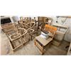 Image 7 : LARGE GROUP OF ASSORTED FURNITURE PARTS