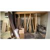 Image 1 : LARGE GROUP OF ASSORTED WOOD STOCK