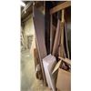 Image 5 : LARGE GROUP OF ASSORTED WOOD STOCK