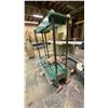 Image 3 : INDUSTRIAL MANUAL SCREW VANEER PRESS