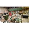 Image 4 : INDUSTRIAL MANUAL SCREW VANEER PRESS