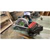 Image 1 : BOSCH CCS180 18V CORDLESS CIRCULAR SAW WITH 2 BATTERIES & CHARGER