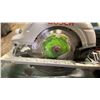 Image 4 : BOSCH CCS180 18V CORDLESS CIRCULAR SAW WITH 2 BATTERIES & CHARGER