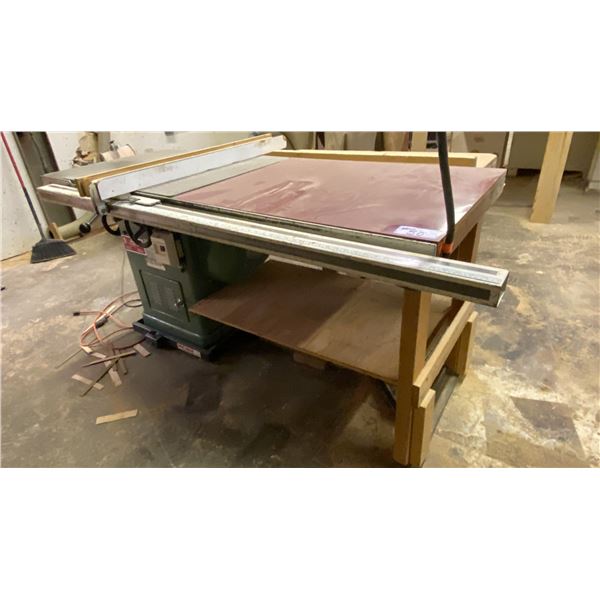 GENERAL MODEL 350 INDUSTRIAL TABLE SAW