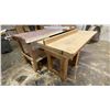 Image 2 : GENERAL MODEL 350 INDUSTRIAL TABLE SAW