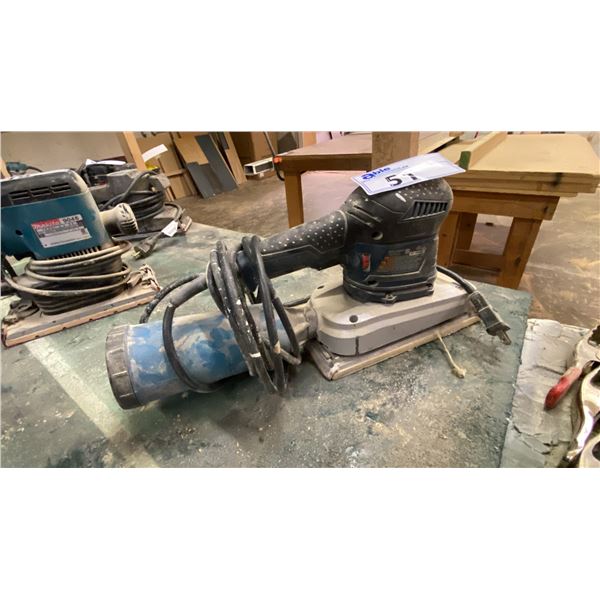 BOSCH OS50VC ELECTRIC ORBITAL SANDER