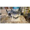 Image 2 : BOSCH & MAKITA ELECTRIC ROUTERS WITH ATTACHMENTS *CORDS NEED REPAIR*