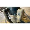Image 4 : BOSCH & MAKITA ELECTRIC ROUTERS WITH ATTACHMENTS *CORDS NEED REPAIR*