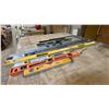 Image 2 : GROUP OF ASSORTED LEVELS & MEASURING TOOLS