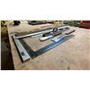 Image 3 : GROUP OF ASSORTED LEVELS & MEASURING TOOLS