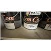 Image 7 : METAL 2 DOOR CONSUMABLES CABINET WITH ASSORTED PAINT CONTENTS