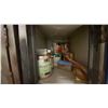 Image 3 : CONTENTS OF PAINT ROOM- ASSORTED PAINTS, PIGMENT POWDERS, GOLD/SILVER LEAF & PAINTING EQUIPMENT
