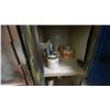 Image 4 : CONTENTS OF PAINT ROOM- ASSORTED PAINTS, PIGMENT POWDERS, GOLD/SILVER LEAF & PAINTING EQUIPMENT