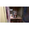 Image 5 : CONTENTS OF PAINT ROOM- ASSORTED PAINTS, PIGMENT POWDERS, GOLD/SILVER LEAF & PAINTING EQUIPMENT