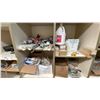 Image 12 : CONTENTS OF ENTIRE ROOM- HARDWARE & ASSORTED ITEMS