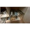 Image 9 : CONTENTS OF ENTIRE ROOM- HARDWARE & ASSORTED ITEMS