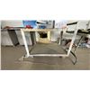 Image 1 : METAL 2 TIER MOBILE CART *CONTENTS NOT INCLUDED*