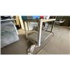 Image 2 : METAL 2 TIER MOBILE CART *CONTENTS NOT INCLUDED*