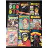 Image 1 : LOT OF 9 FAMOUS MONSTERS MAGAZINES