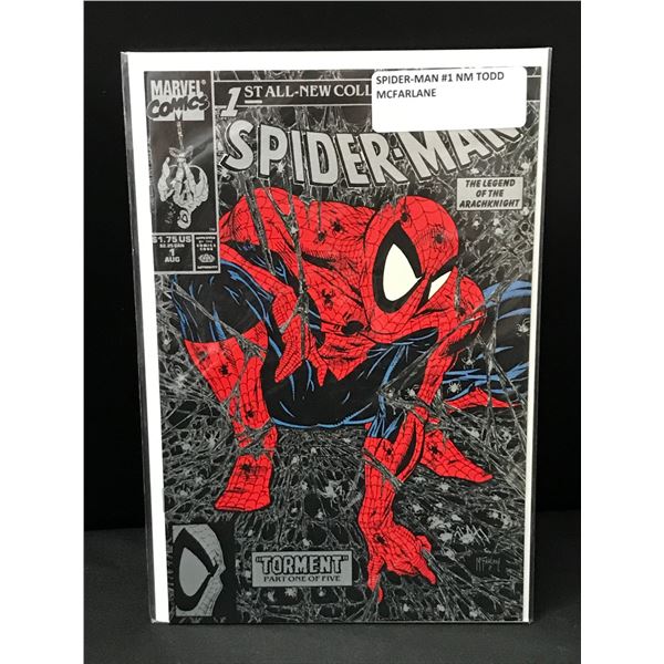 SPIDER-MAN #1 - MARVEL COMICS