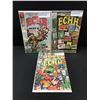 Image 1 : LOT OF 3 NOT BRAND ECHH COMICS - MARVEL COMICS