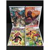 Image 1 : LOT OF 4 AMAZING SPIDERMAN COMICS - MARVEL COMICS