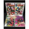Image 1 : LOT OF 4 AMAZING SPIDERMAN COMICS - MARVEL COMICS