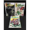 Image 1 : LOT OF 3 AMAZING SPIDERMAN COMICS - MARVEL COMICS