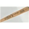 Image 1 : WILLIE MAYS SIGNED BASEBALL BAT (BECKETT COA)
