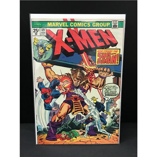 X-MEN #89 - MARVEL COMICS