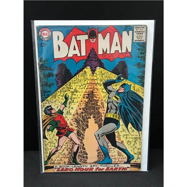 BATMAN #167 - DC COMICS