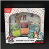 Image 1 : POKEMON TCG 151 SEALED TRADING CARD BOX