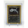Image 1 : POKEMON TCG STEELIX TRADING CARD