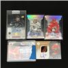 Image 1 : LOT OF 5 SIGNED HOCKEY TRADING CARDS