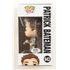 Image 2 : CHRISTIAN BALE SIGNED PSYCHO FUNKO POP - PSA COA