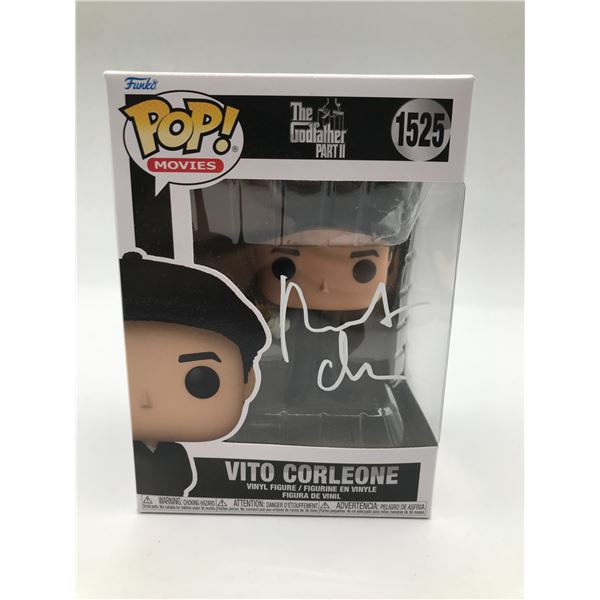 ROBERT DI NERO SIGNED GODFATHER FUNKO POP - HOLLYWOOD COA