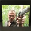 Image 1 : MICHAEL ROOKER SIGNED WALKING DEAD 8X10 - WWOC COA
