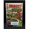 Image 1 : AVENGERS #13 1ST APP COUNT NEFARIA - MARVEL COMICS