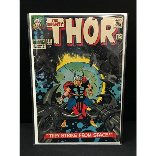 THE MIGHTY THOR #131 - MARVEL COMICS
